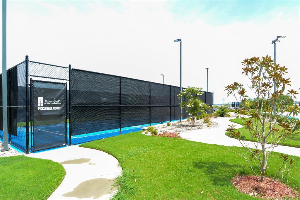 1183 Beacon Shr Road Kemp, TX 75143 - Photo 15 of 16 a view of a backyard with sitting area