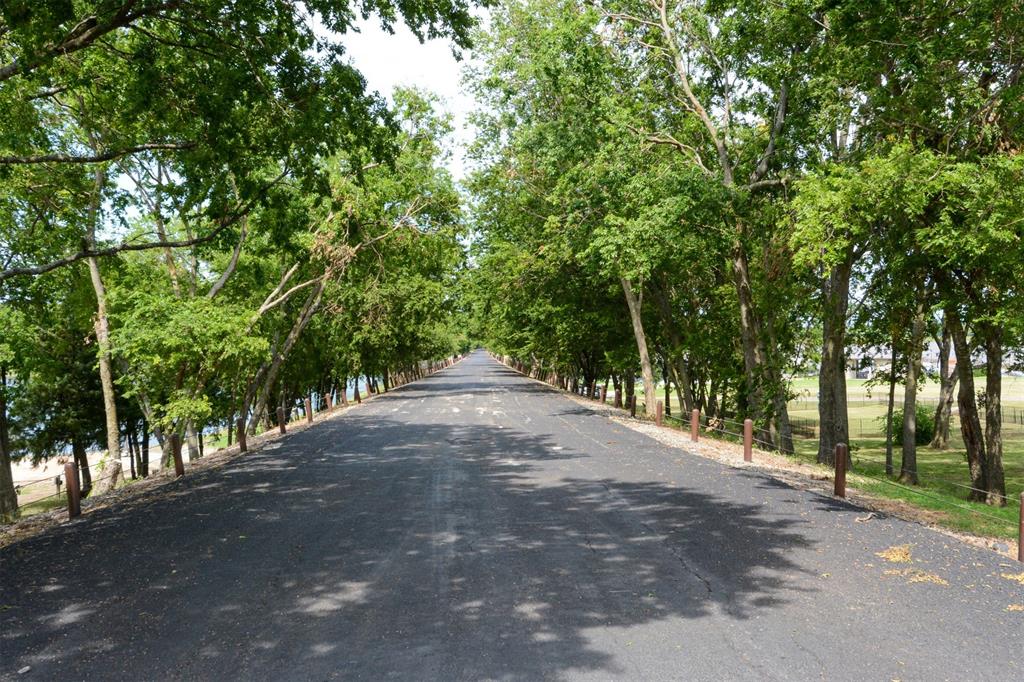 1183 Beacon Shr Road Kemp, TX 75143 - Photo 4 of 16 a view of a road with trees