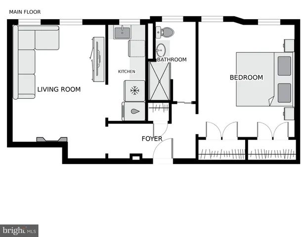 a picture of a bathroom with a white wall and a picture of the side