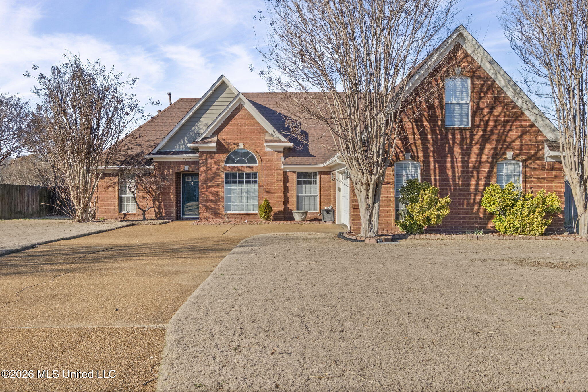 2452 Heather Ridge Southaven, MS 38672 - Photo 1 of 24 2452 Heather Ridge