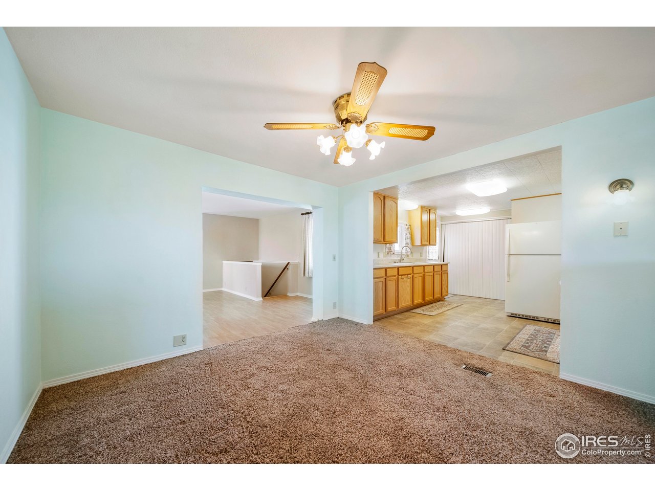 15260 County Road South Fort Morgan, CO 80701 - Photo 12 of 39 Large formal dining room