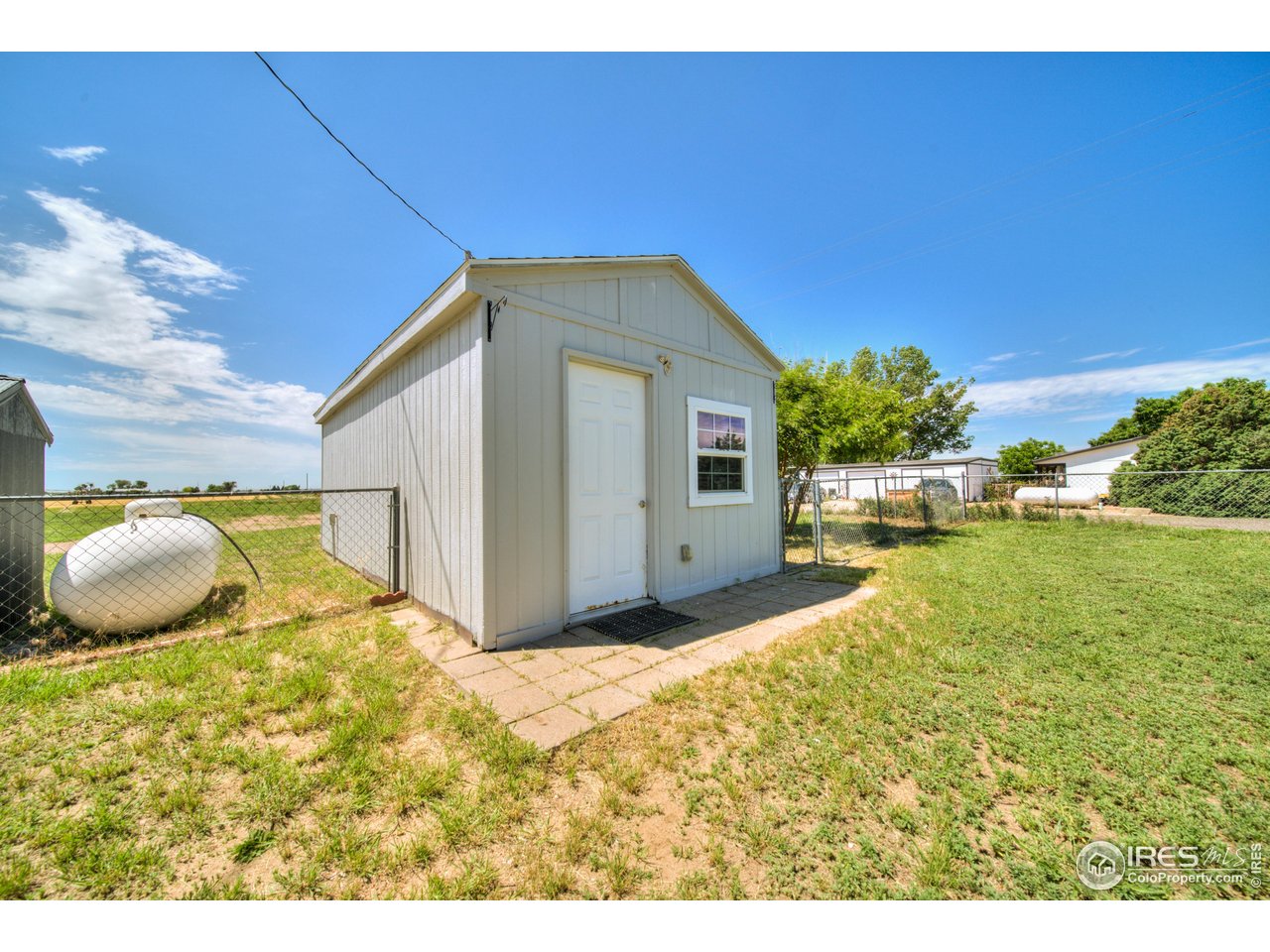 15260 County Road South Fort Morgan, CO 80701 - Photo 30 of 39 Shed Stays!