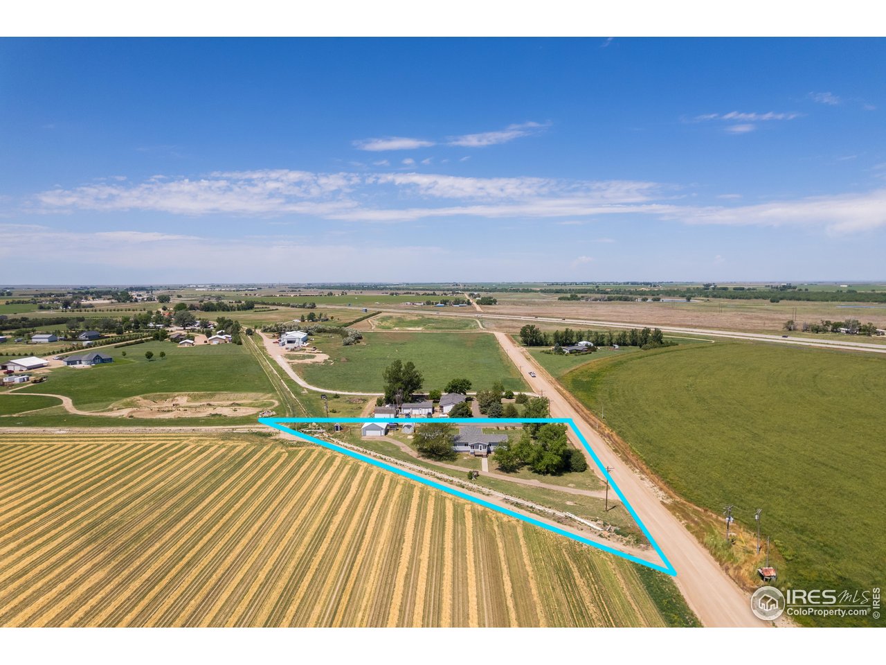 15260 County Road South Fort Morgan, CO 80701 - Photo 33 of 39 PRIVACY!