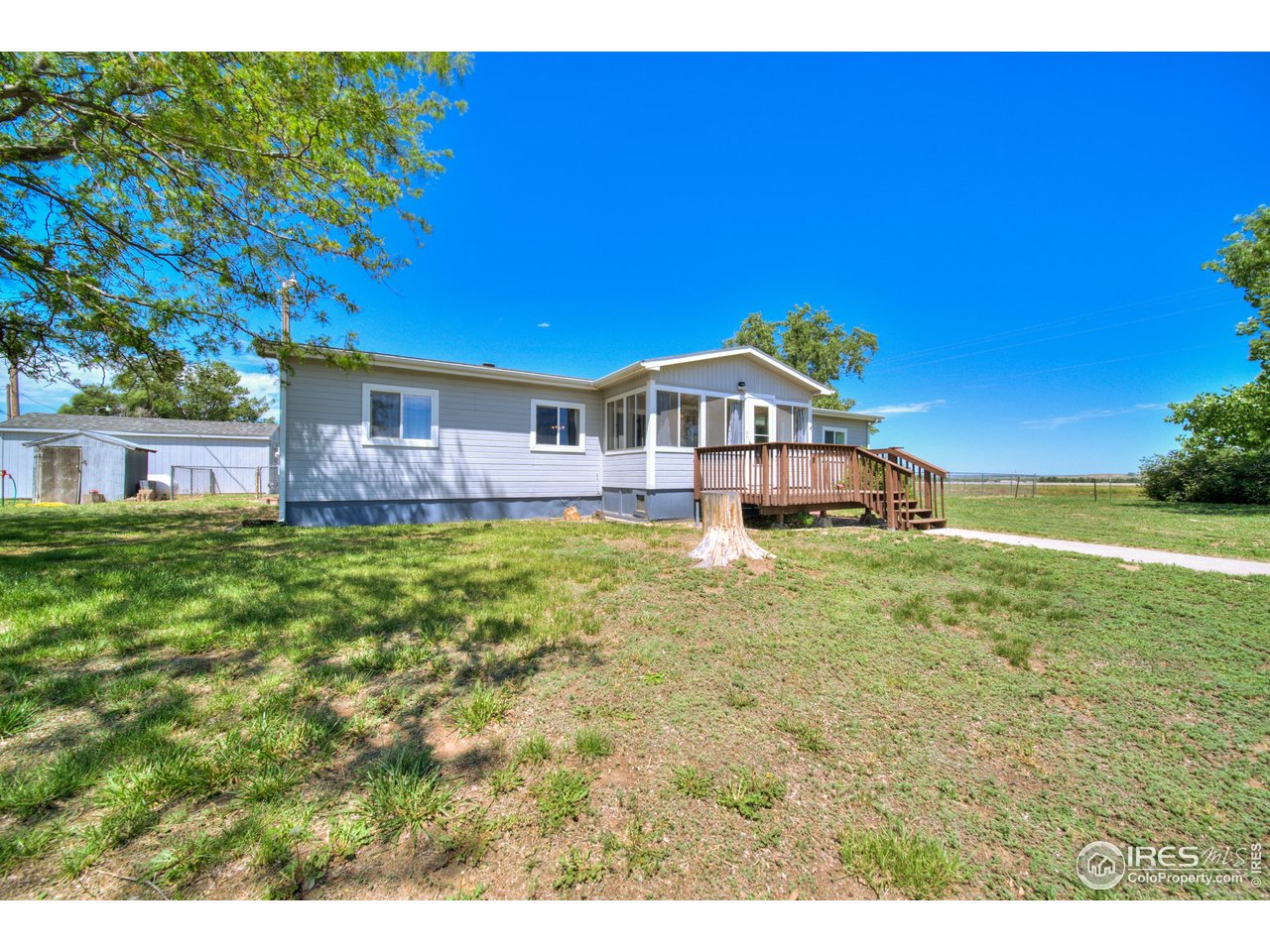 Multiple Fenced yards!