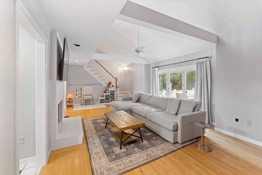 9 Bailin Drive Worcester, MA 01604 - Photo 13 of 30 a living room with furniture and a table