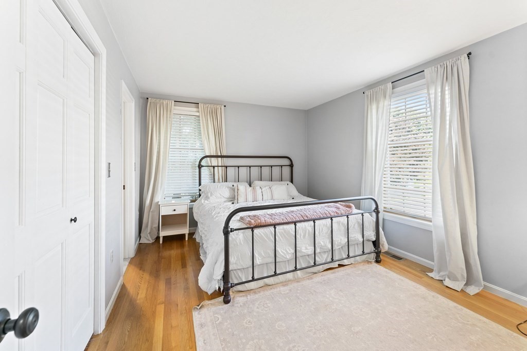 9 Bailin Drive Worcester, MA 01604 - Photo 16 of 30 a bedroom with a bed and a window