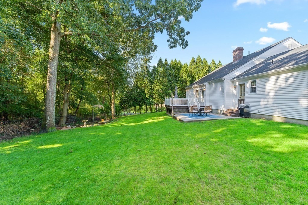 9 Bailin Drive Worcester, MA 01604 - Photo 4 of 30 a view of a house with backyard and garden