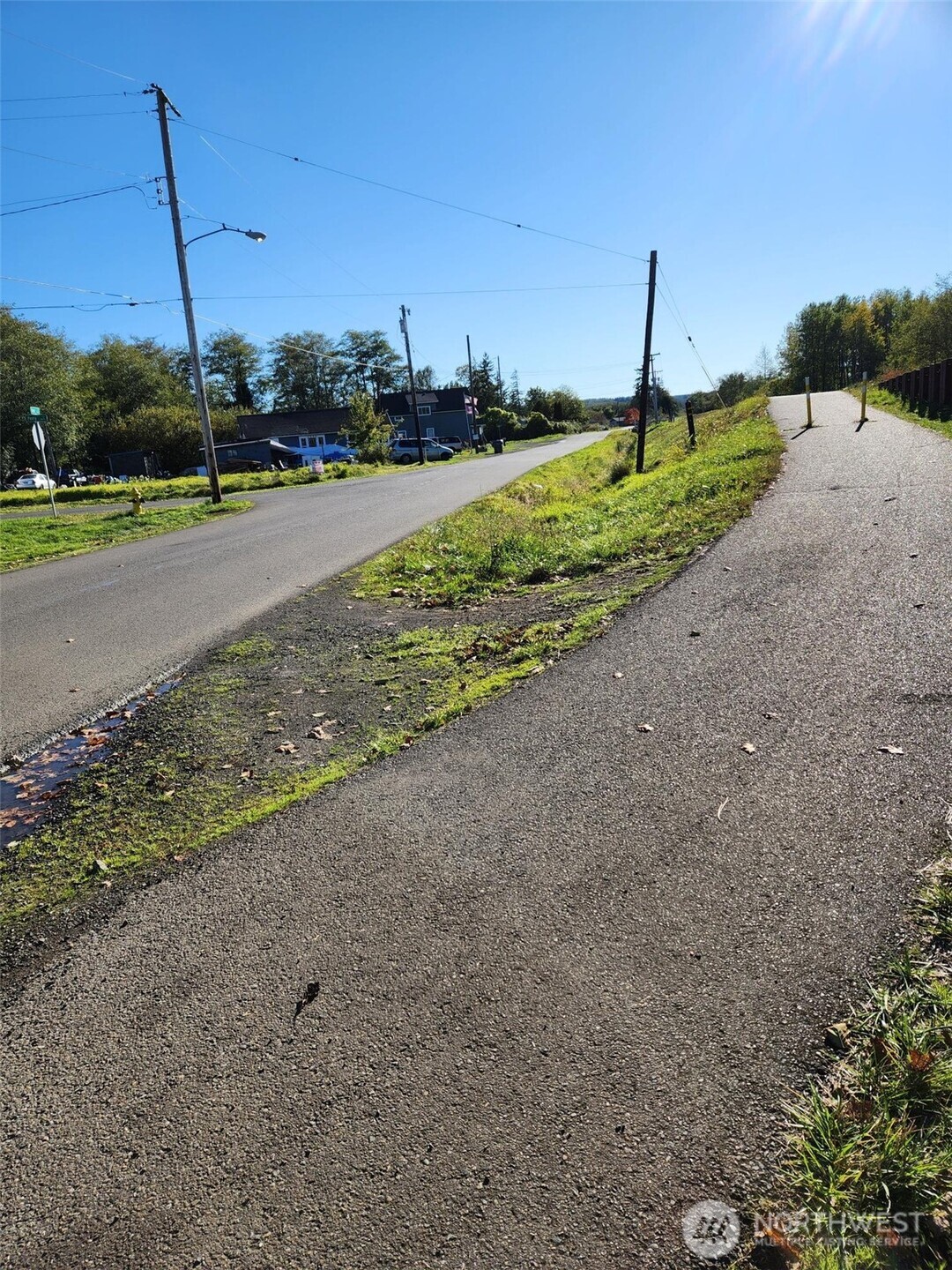 300 West Front Street Aberdeen, WA 98520 - Photo 2 of 9 a view of a park