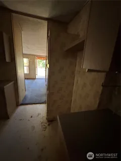 a view of yard from window