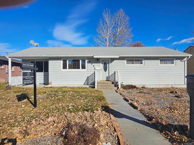 $199,500 | 405 South 18th Street, Worland, WY 82401