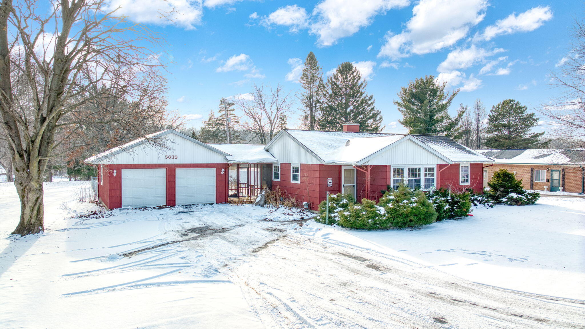 5635 Brooklyn Road Jackson, MI 49201 - Photo 1 of 47 40-web-or-mls-DJI_0113_HDR