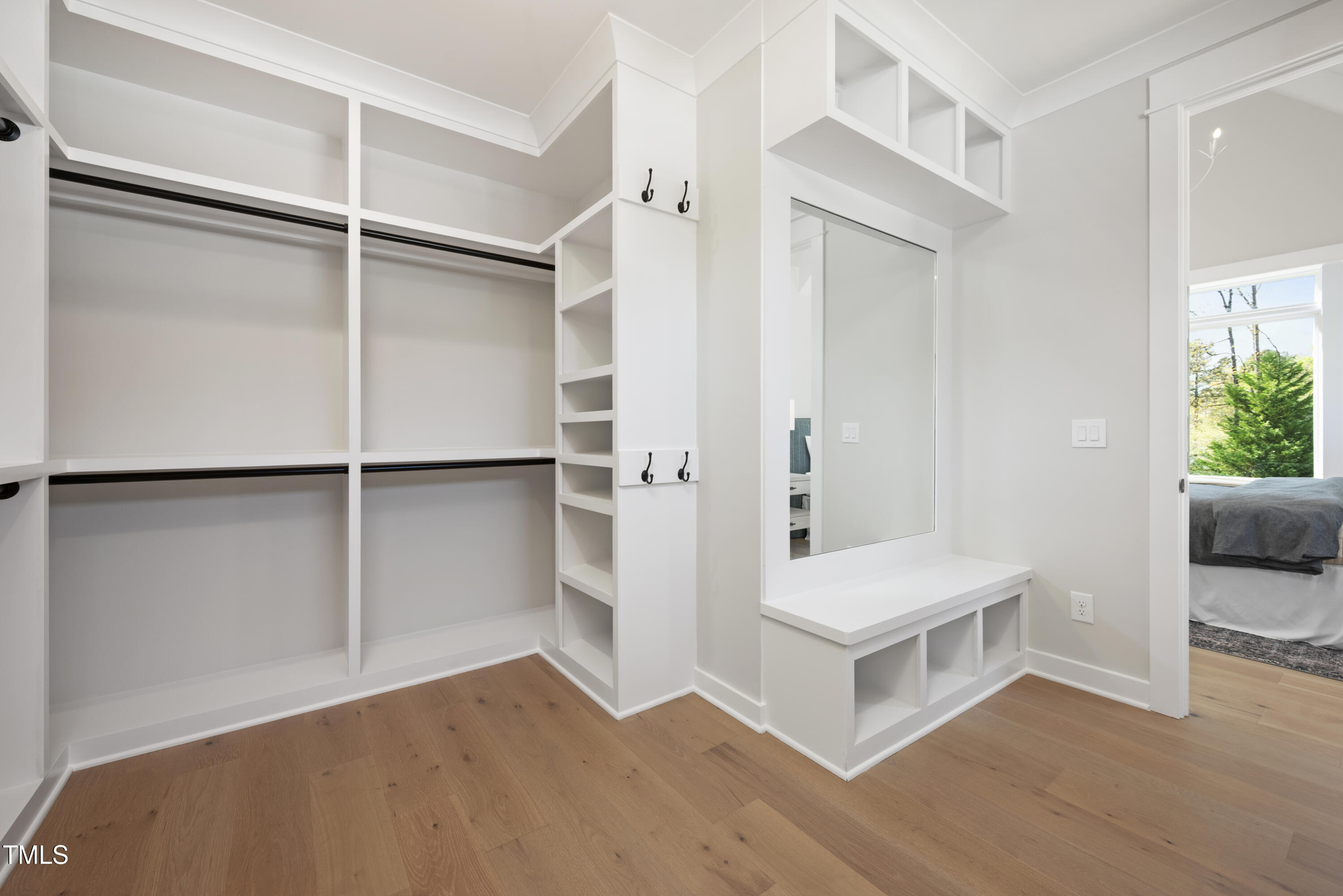 4005 Brevard Place Raleigh, NC 27609 - Photo 40 of 63 Primary Closet