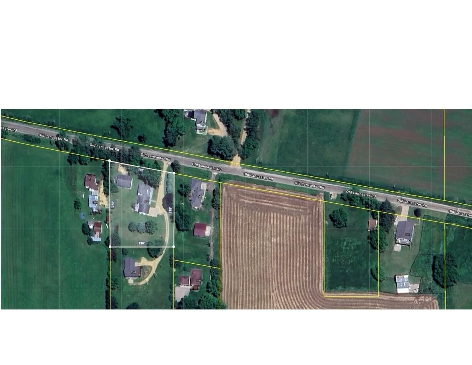 1557 Old Lancaster Road Platteville, WI 53818 - Photo 6 of 66