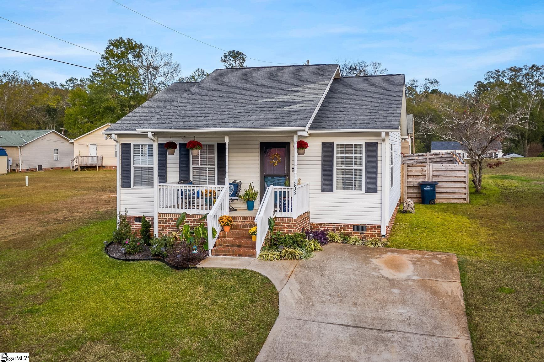 1936 Inman Drive Anderson, SC 29625 - Photo 29 of 30 Gallery Image 29