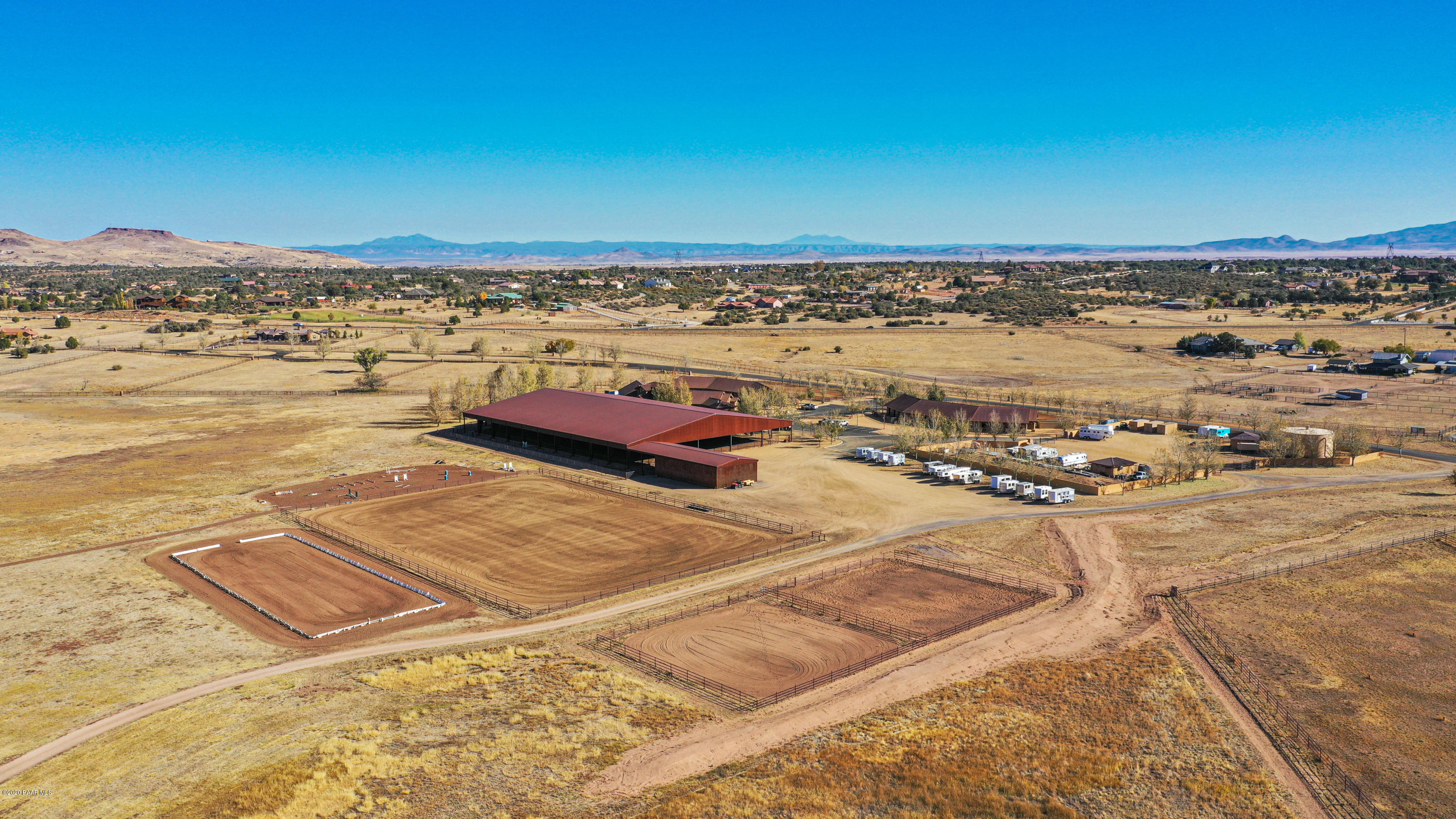 8725 North Callahan Road Prescott, AZ 86305 - Photo 16 of 33 American Ranch Stables