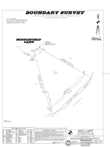 $135,000 | 14632 Middlefield Lane, Odessa, FL 33556