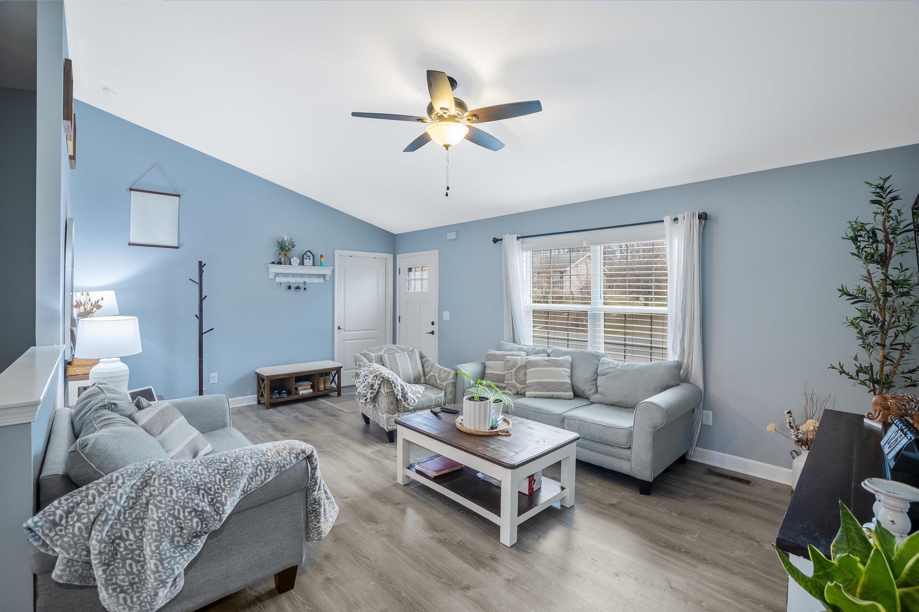 1771 Marble Ridge Drive Harrisonburg, VA 22801 - Photo 16 of 49 a living room with furniture and a large window
