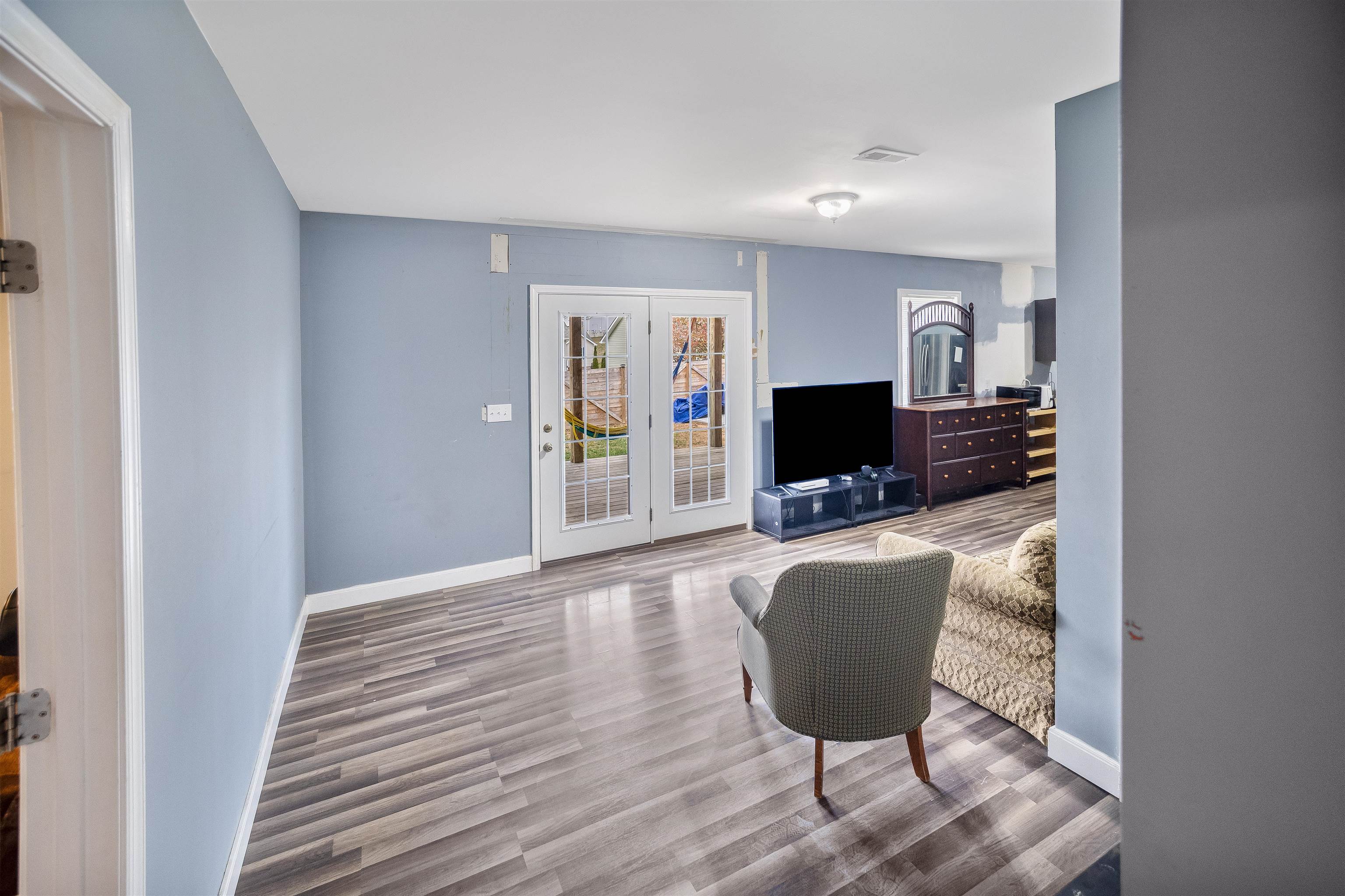 1771 Marble Ridge Drive Harrisonburg, VA 22801 - Photo 27 of 49 a living room with furniture and a flat screen tv