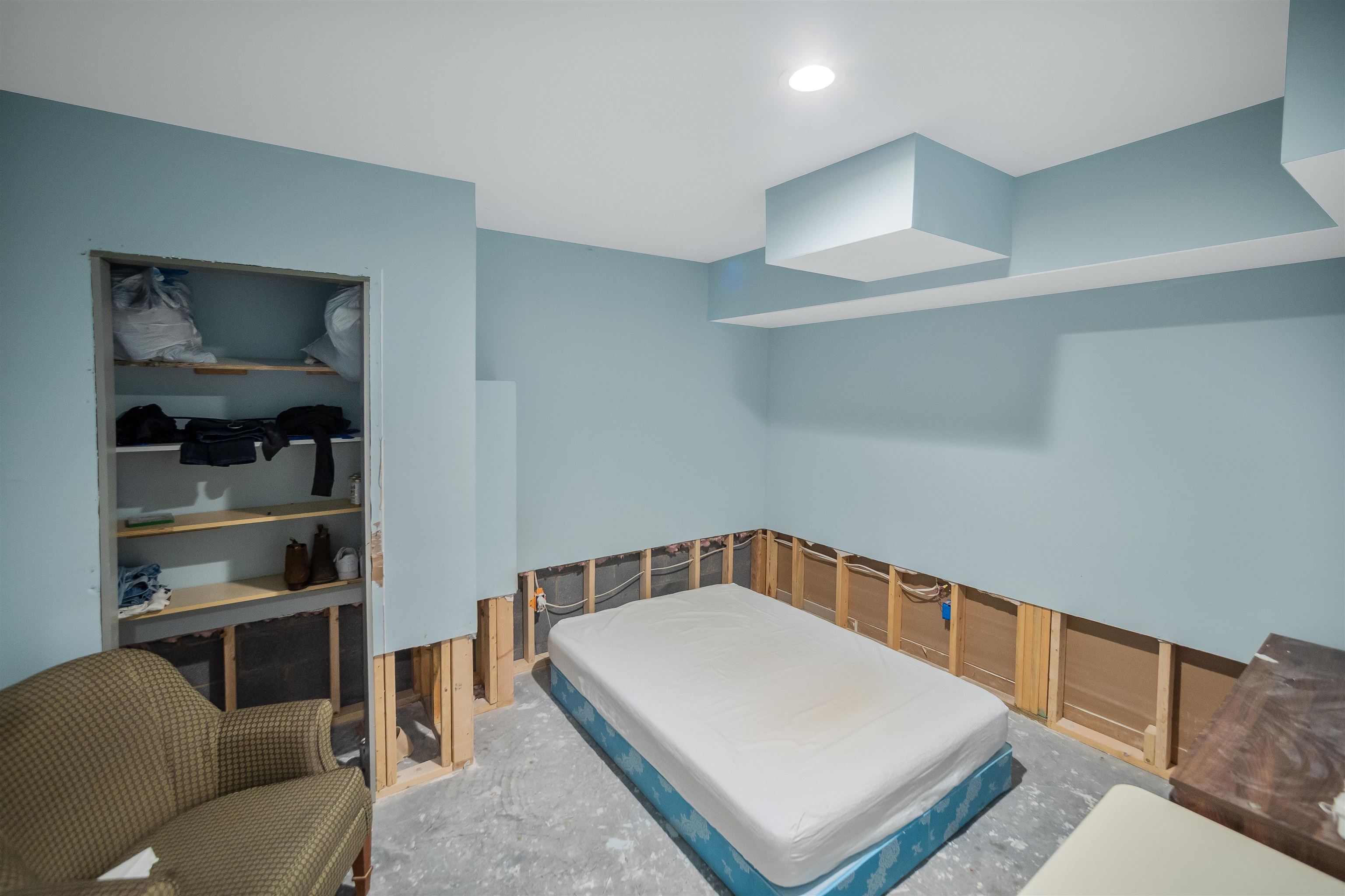 1771 Marble Ridge Drive Harrisonburg, VA 22801 - Photo 28 of 49 a bedroom with a bed and closet