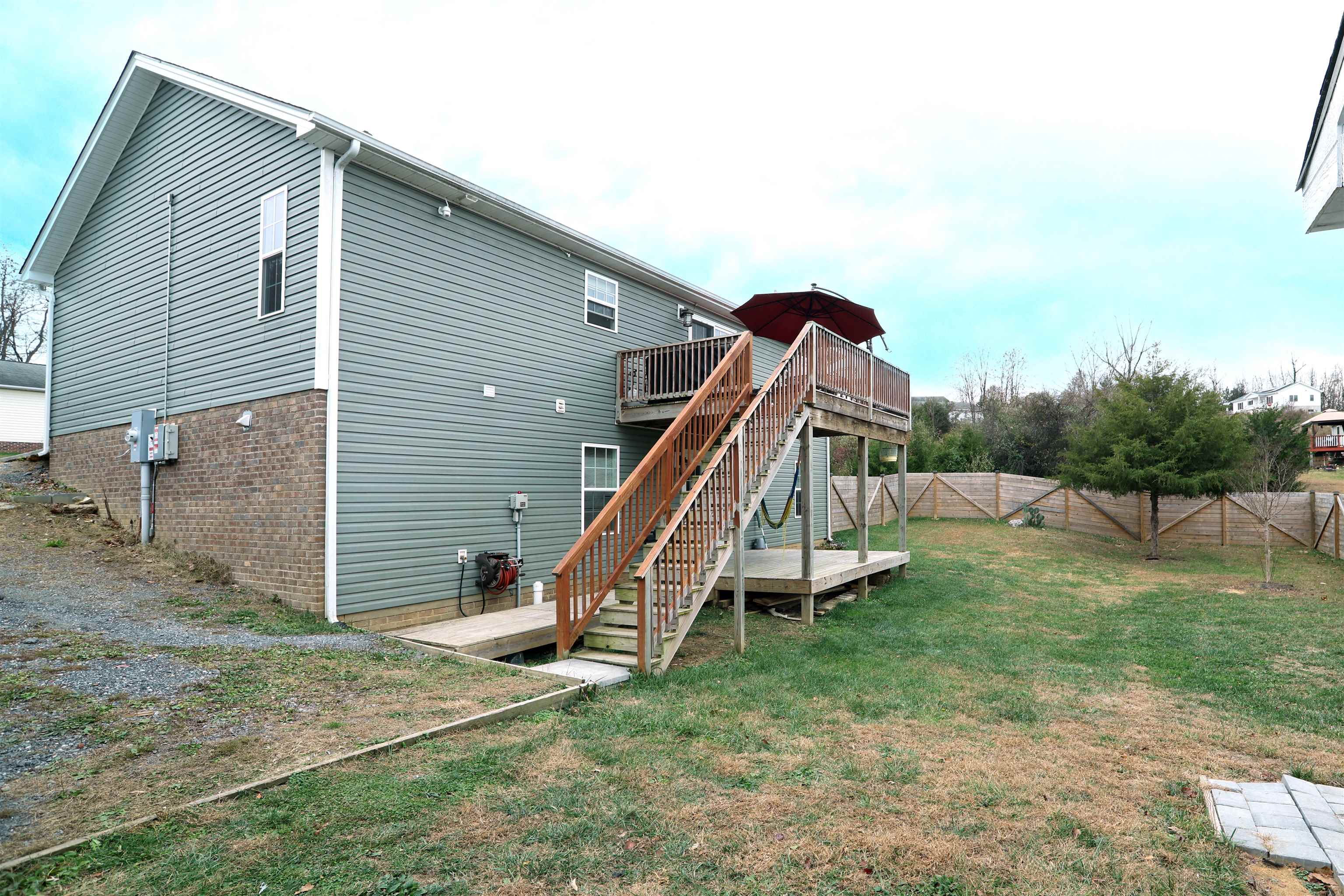 1771 Marble Ridge Drive Harrisonburg, VA 22801 - Photo 34 of 49 a view of a house with a park