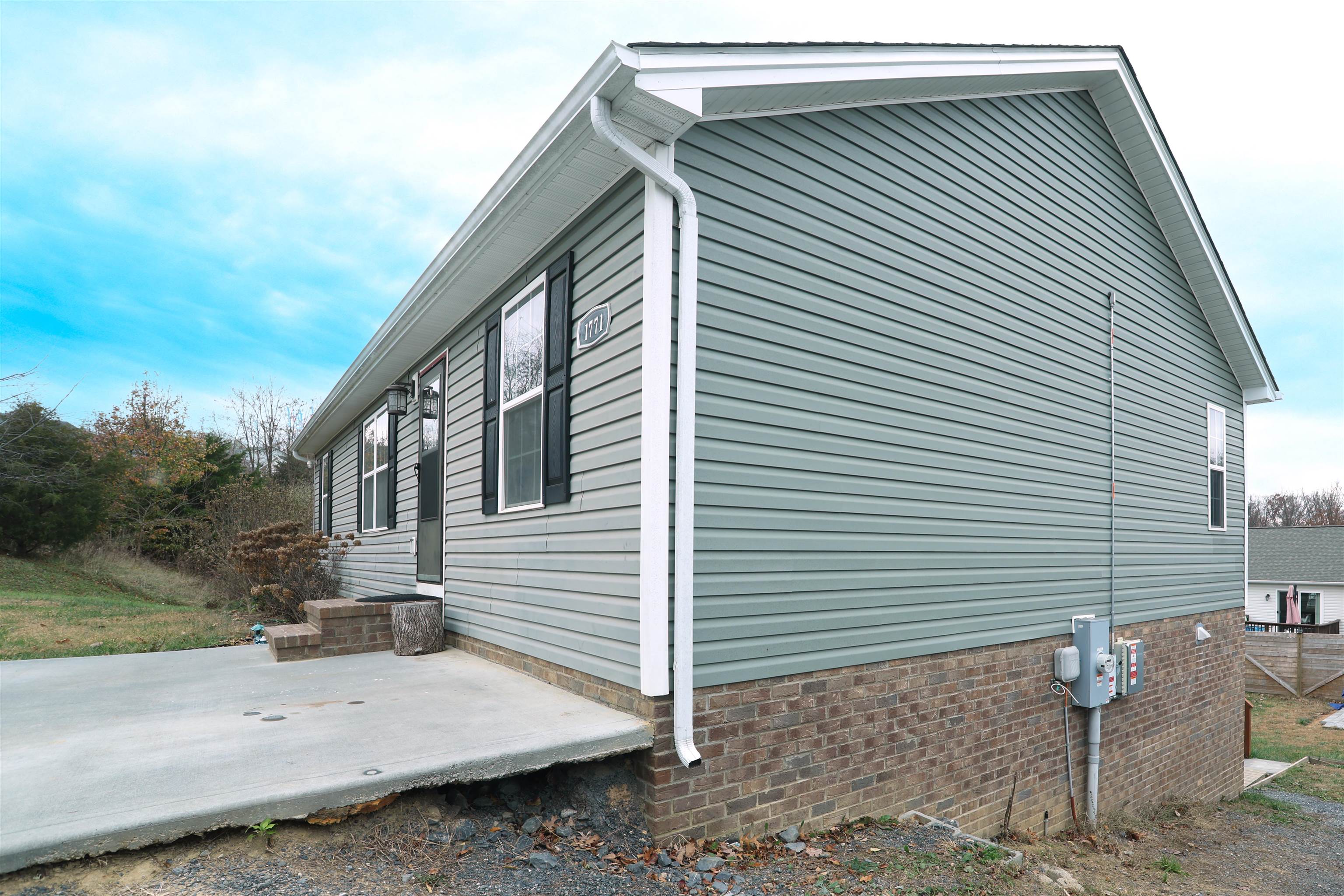 1771 Marble Ridge Drive Harrisonburg, VA 22801 - Photo 4 of 49 a view of house with wooden fence