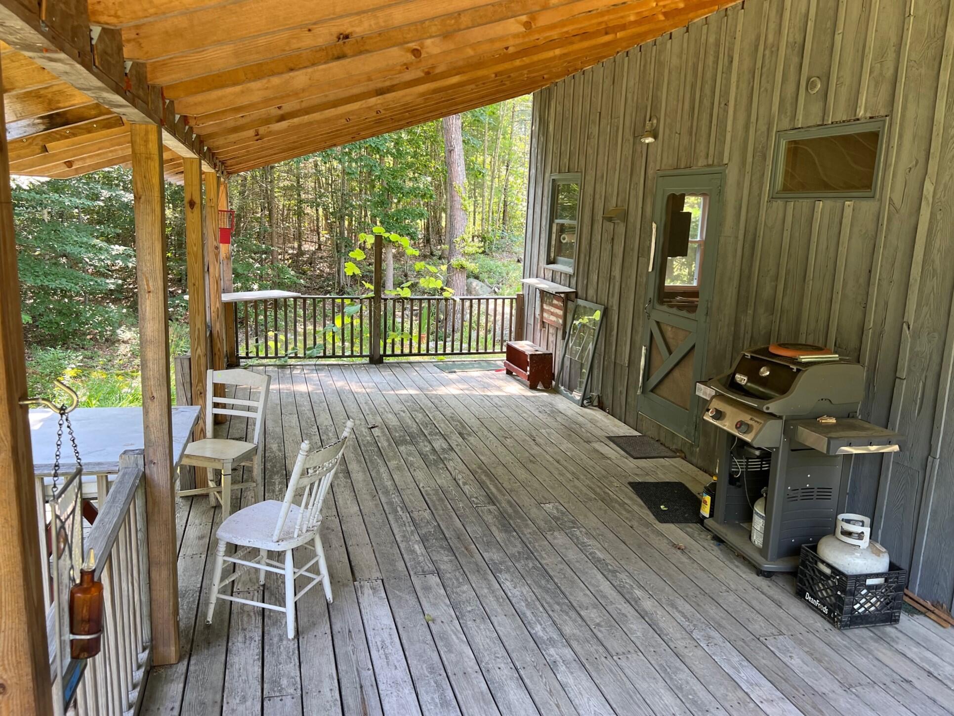 30 County Road Cape Neddick, ME 03902 - Photo 13 of 39 back deck 2