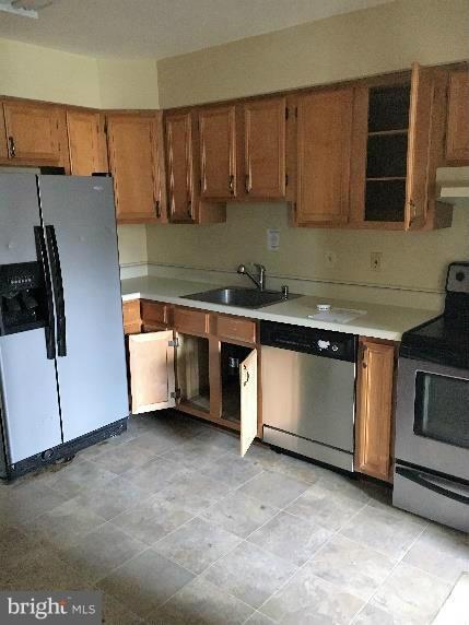 1000 Spring Gate Road, Unit 3A Catonsville, MD 21228 - Photo 3 of 4 Kitchen