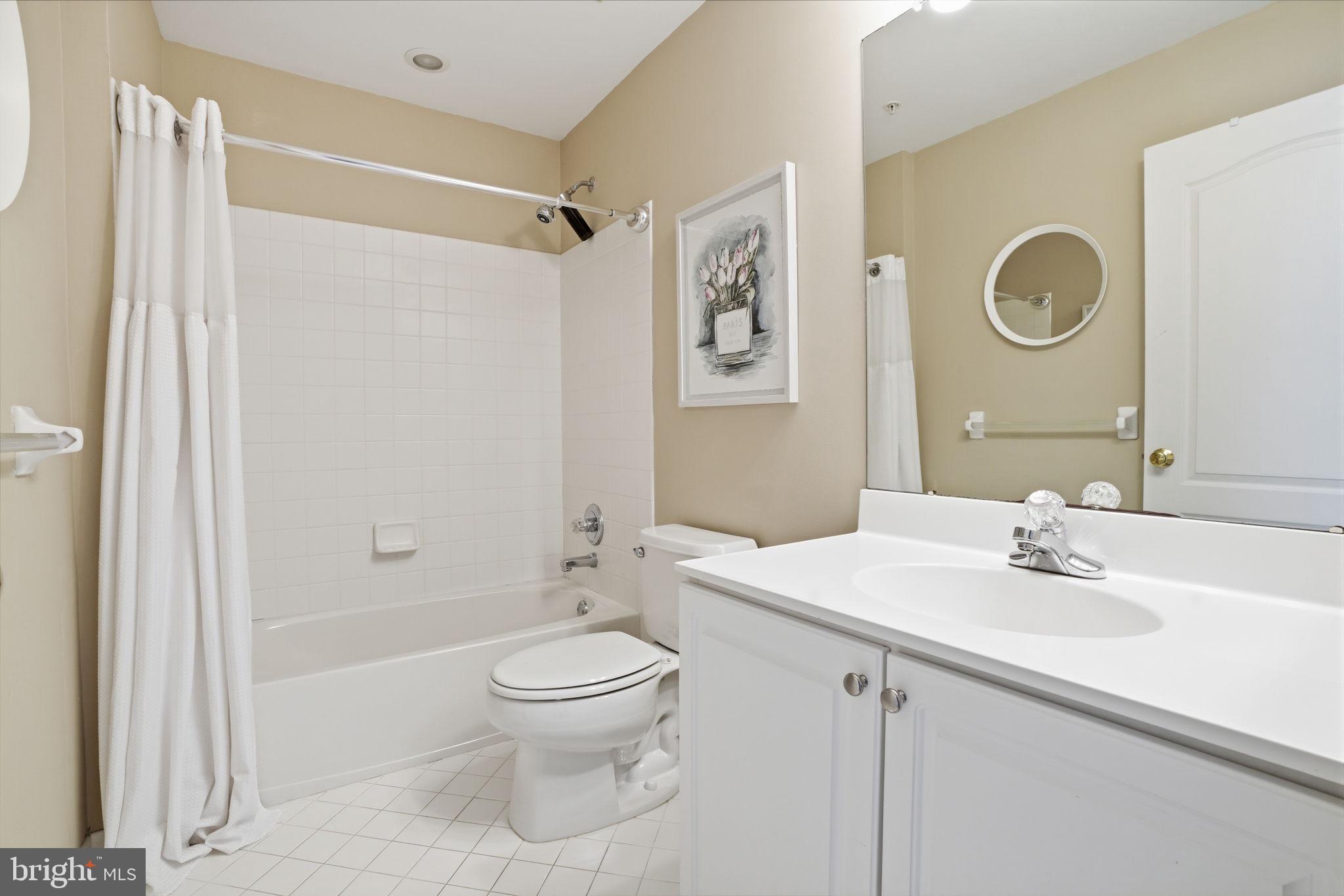 53 Alexanders Court Newtown, PA 18940 - Photo 36 of 61 a bathroom with a sink toilet and shower