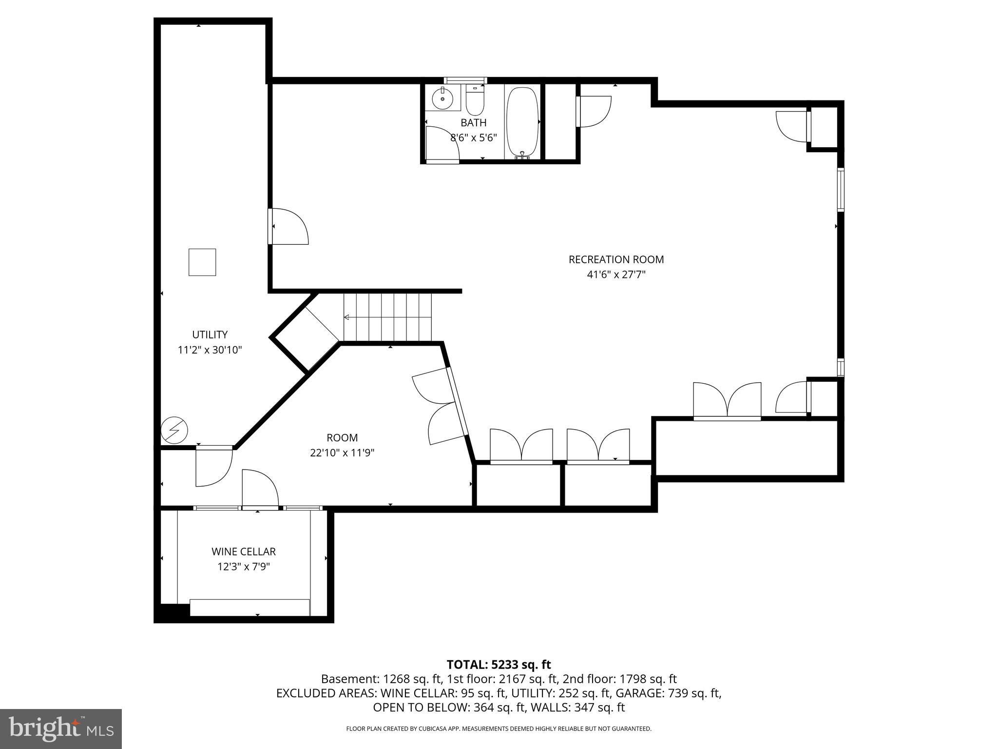 53 Alexanders Court Newtown, PA 18940 - Photo 61 of 61 a picture of a floor plan