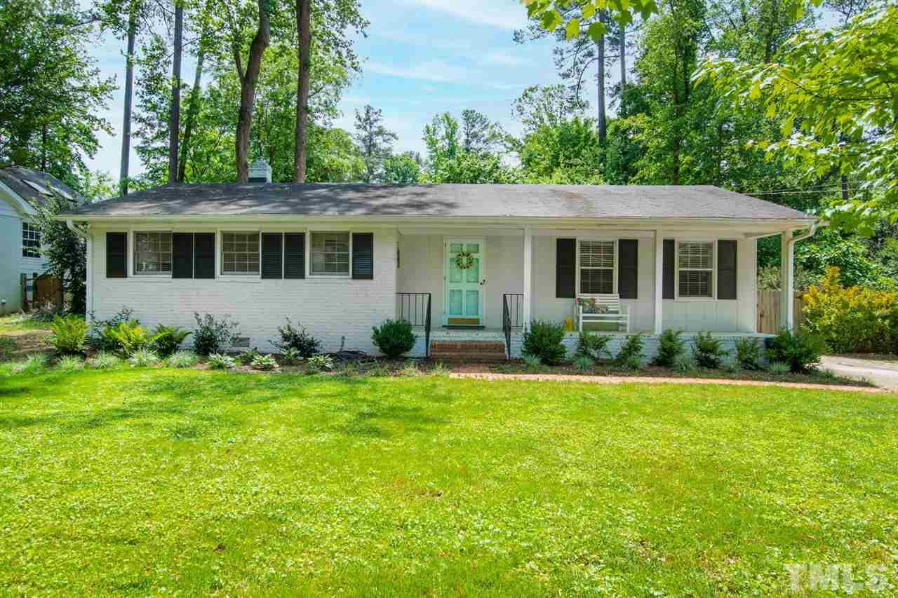713 Davidson Street Raleigh, NC 27609 - Photo 1 of 21