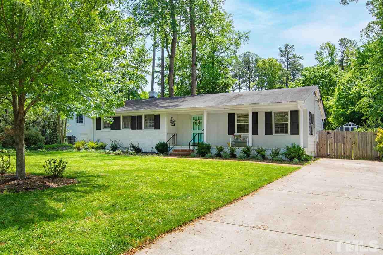 713 Davidson Street Raleigh, NC 27609 - Photo 3 of 21