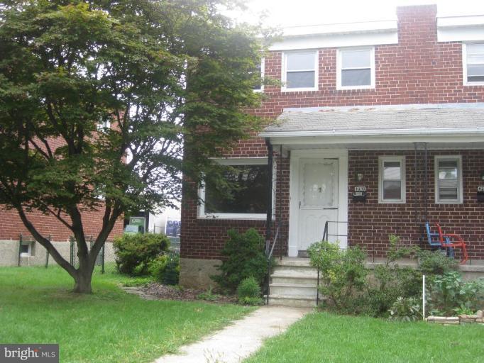 4273 Labyrinth Road Baltimore, MD 21215 - Photo 1 of 13 Exterior (Main)