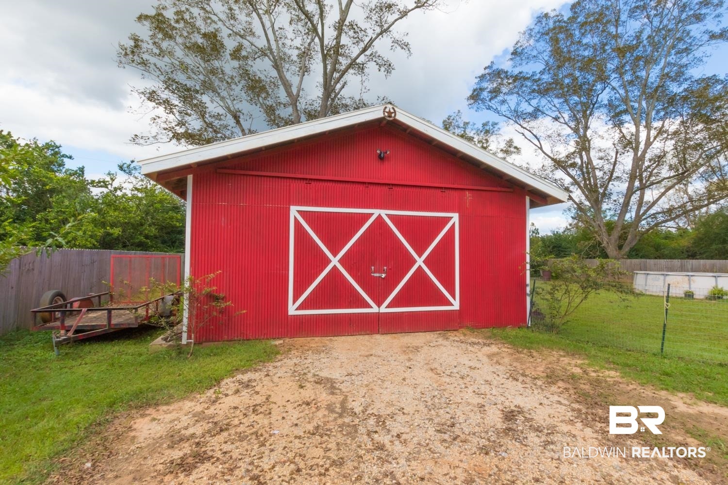 25141 Woerner Road Elberta, AL 36530 - Photo 32 of 37