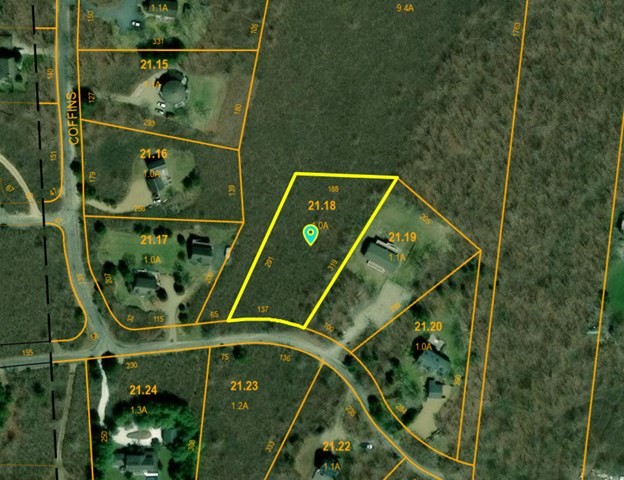 25 Coffins Field Road Edgartown, MA 02539 - Photo 4 of 4 a view of a tennis court