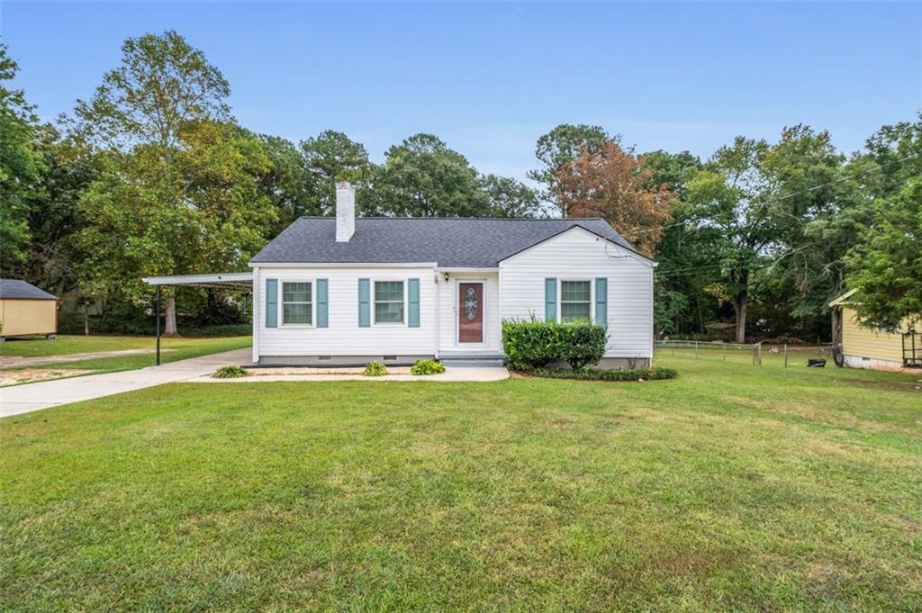111 Poplar Street Fairburn, GA 30213 - Photo 2 of 32