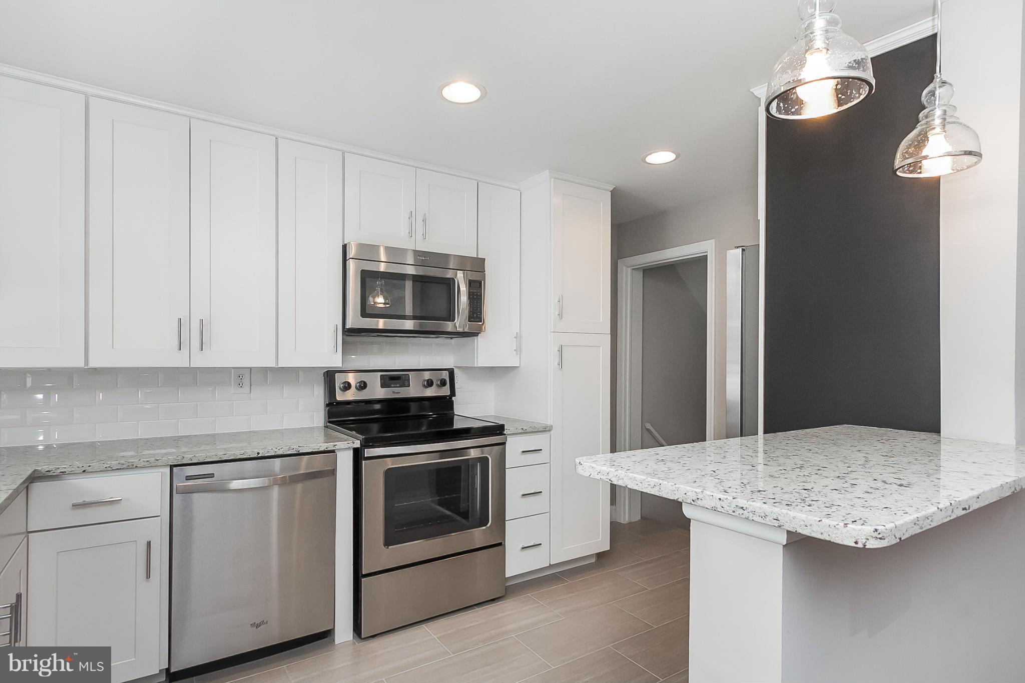 8502 Pleasant Plains Road Towson, MD 21286 - Photo 8 of 26 Kitchen