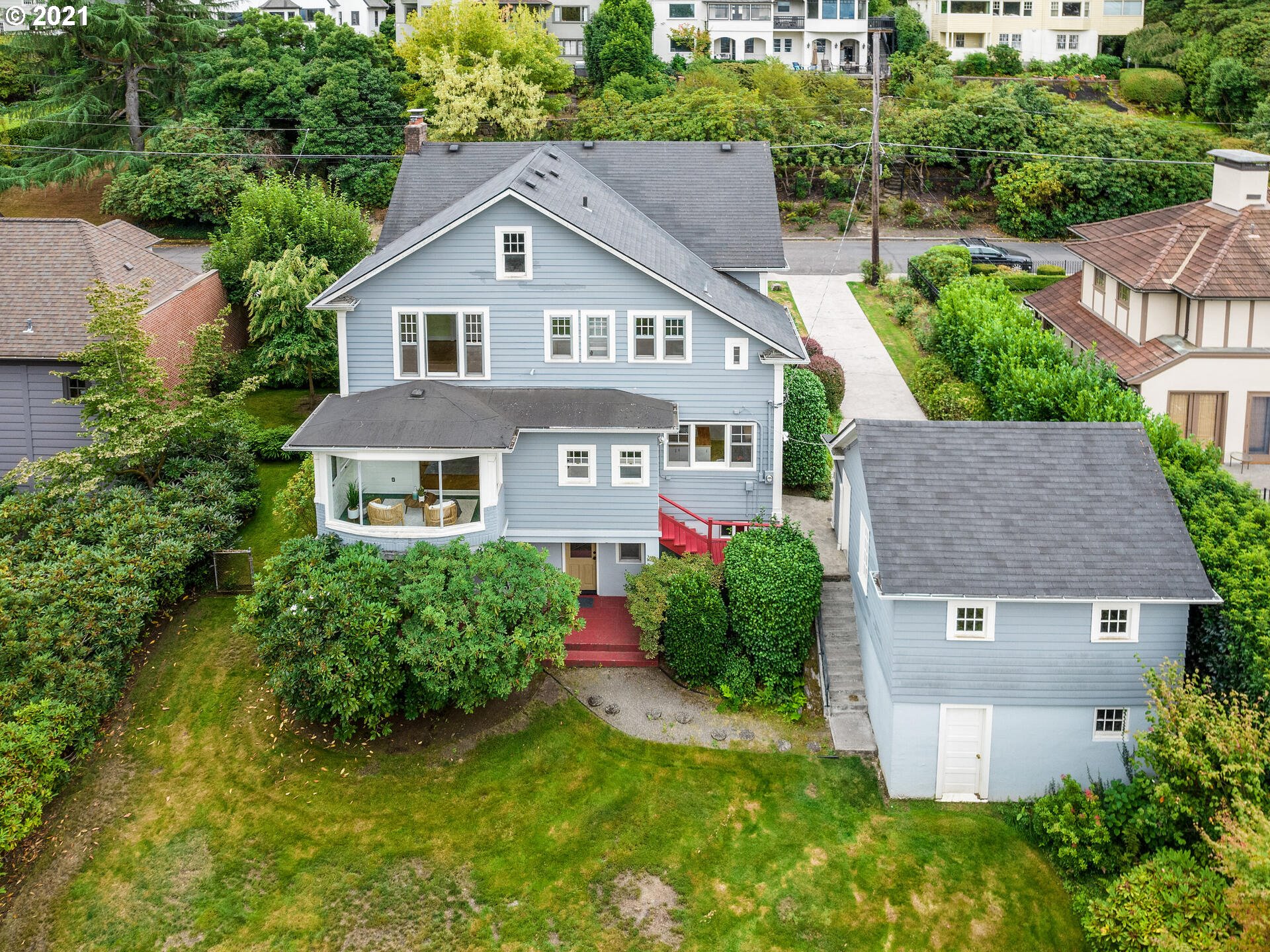 3105 Northwest Cumberland Road Portland, OR 97210 - Photo 30 of 32 Gallery Image 30