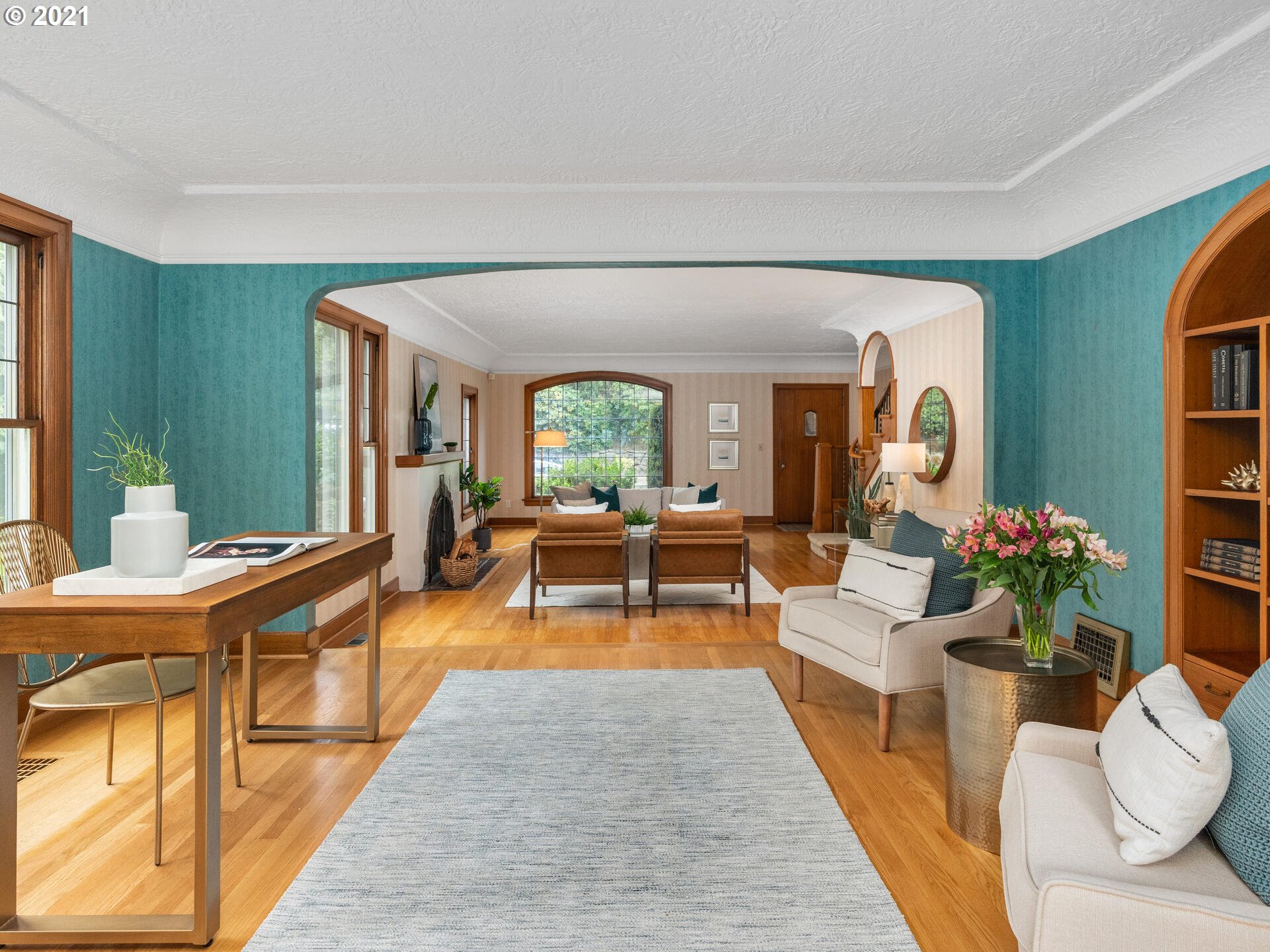 3105 Northwest Cumberland Road Portland, OR 97210 - Photo 8 of 32 Gallery Image 8
