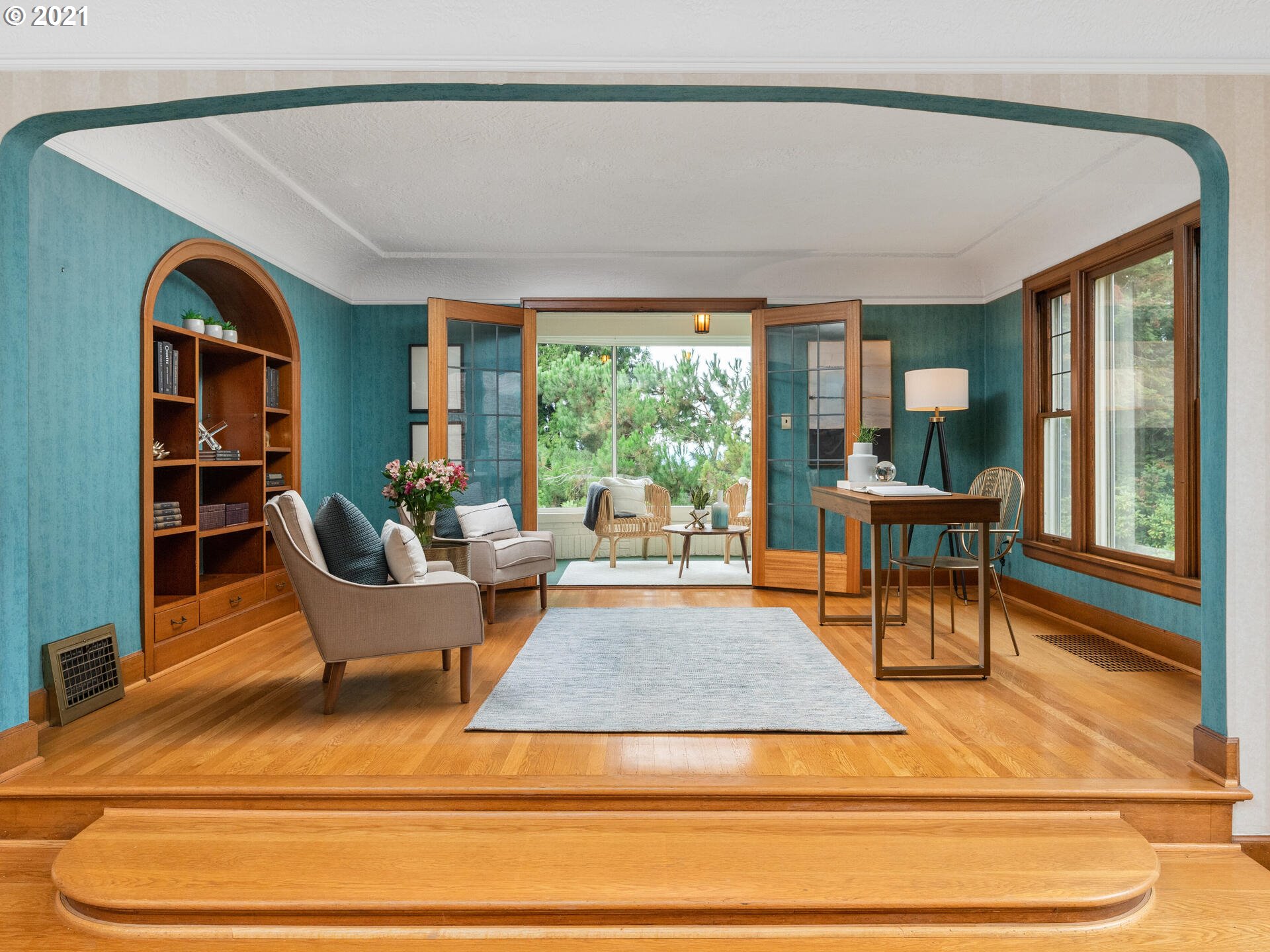 3105 Northwest Cumberland Road Portland, OR 97210 - Photo 10 of 32 Gallery Image 10