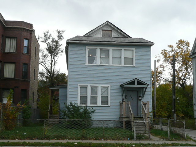 443 West Marquette Road Chicago, IL 60621 - Photo 1 of 7