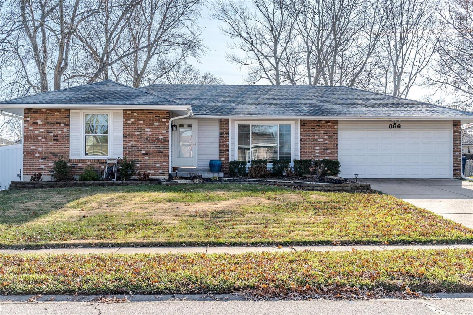 366 Messina Drive Ballwin, MO 63021 - Photo 40 of 41