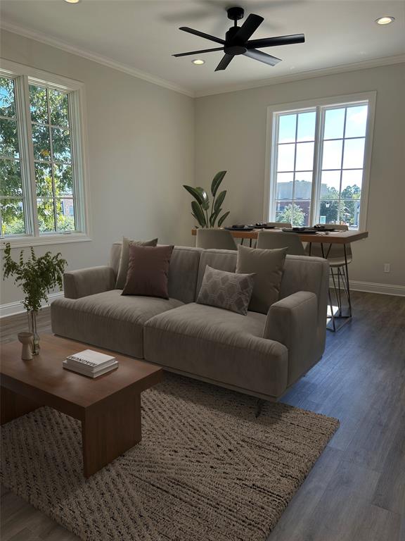 1946 Chestnut Pk Lane Shreveport, LA 71106 - Photo 23 of 23 open floor plan