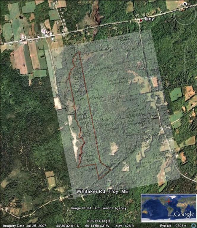 Lot 2-1 Whitaker Road Troy, ME 04987 - Photo 4 of 18 Photo