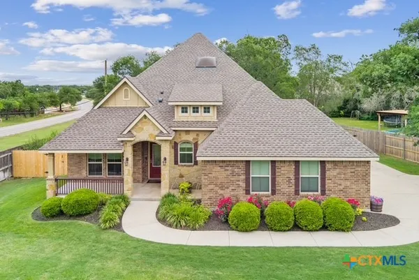 $459,000 | 3306 Spring Canyon Road, Belton, TX 76513