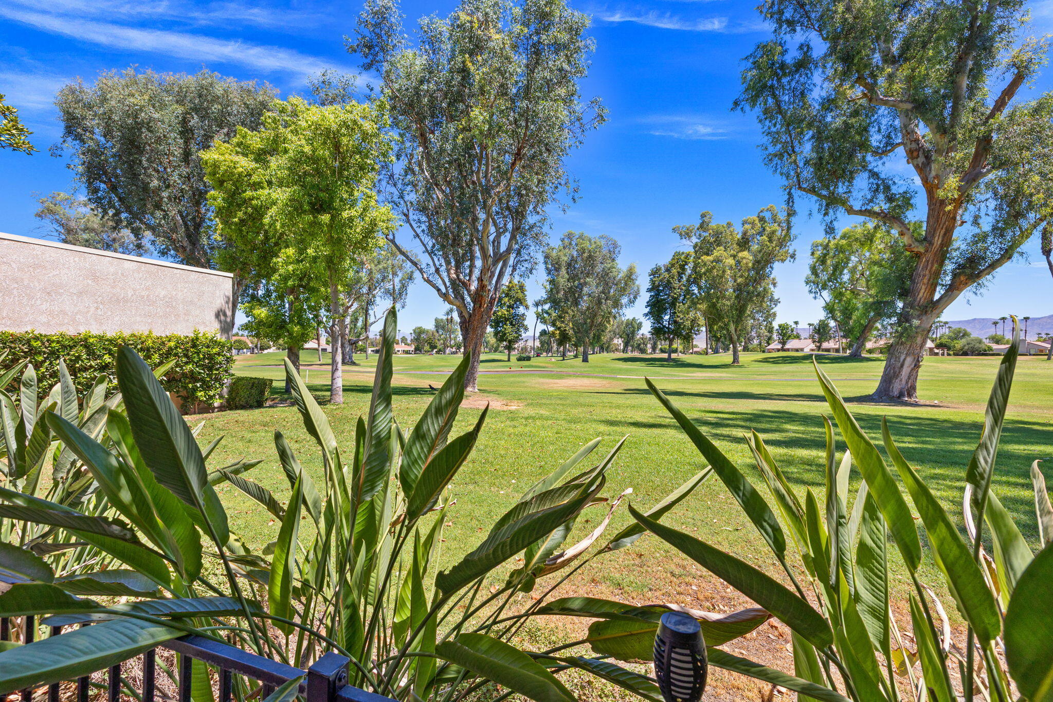 925 Inverness Drive Rancho Mirage, CA 92270 - Photo 4 of 70 Back patio, golf course