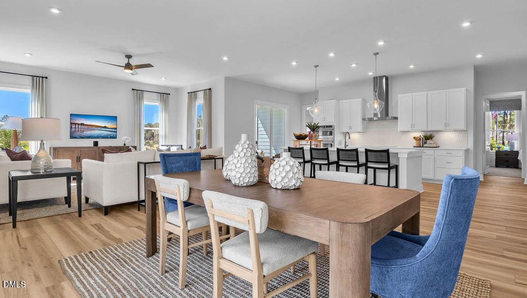 1115 Masters Place Way Durham, NC 27703 - Photo 13 of 39 Thorpe Dining