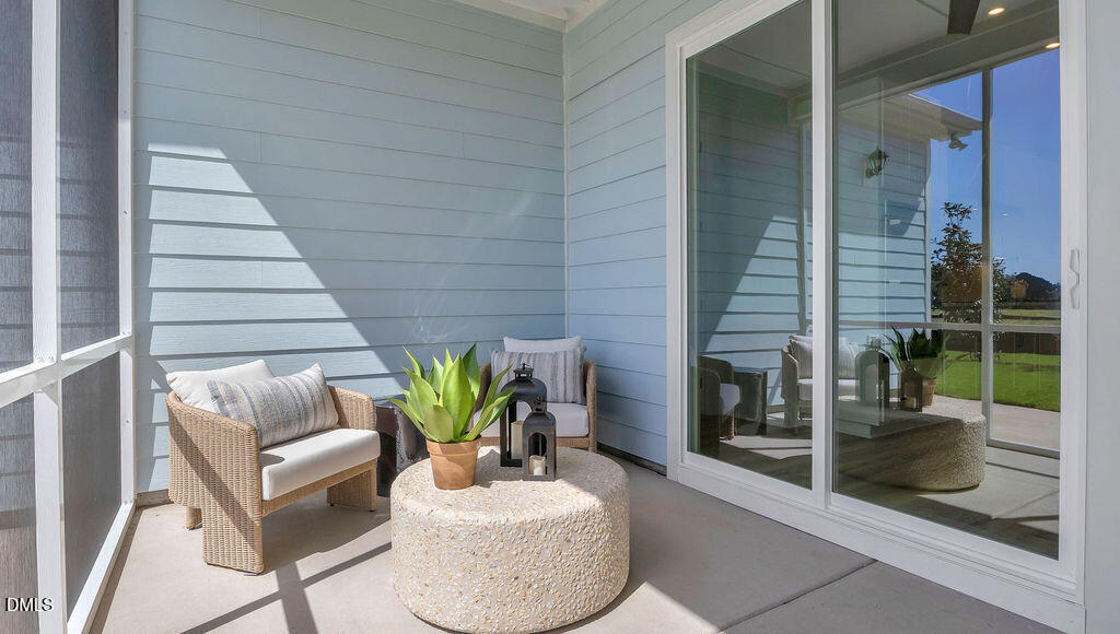 1115 Masters Place Way Durham, NC 27703 - Photo 15 of 39 Thorpe Patio