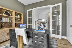 1115 Masters Place Way Durham, NC 27703 - Photo 30 of 39 Thorpe Study 3