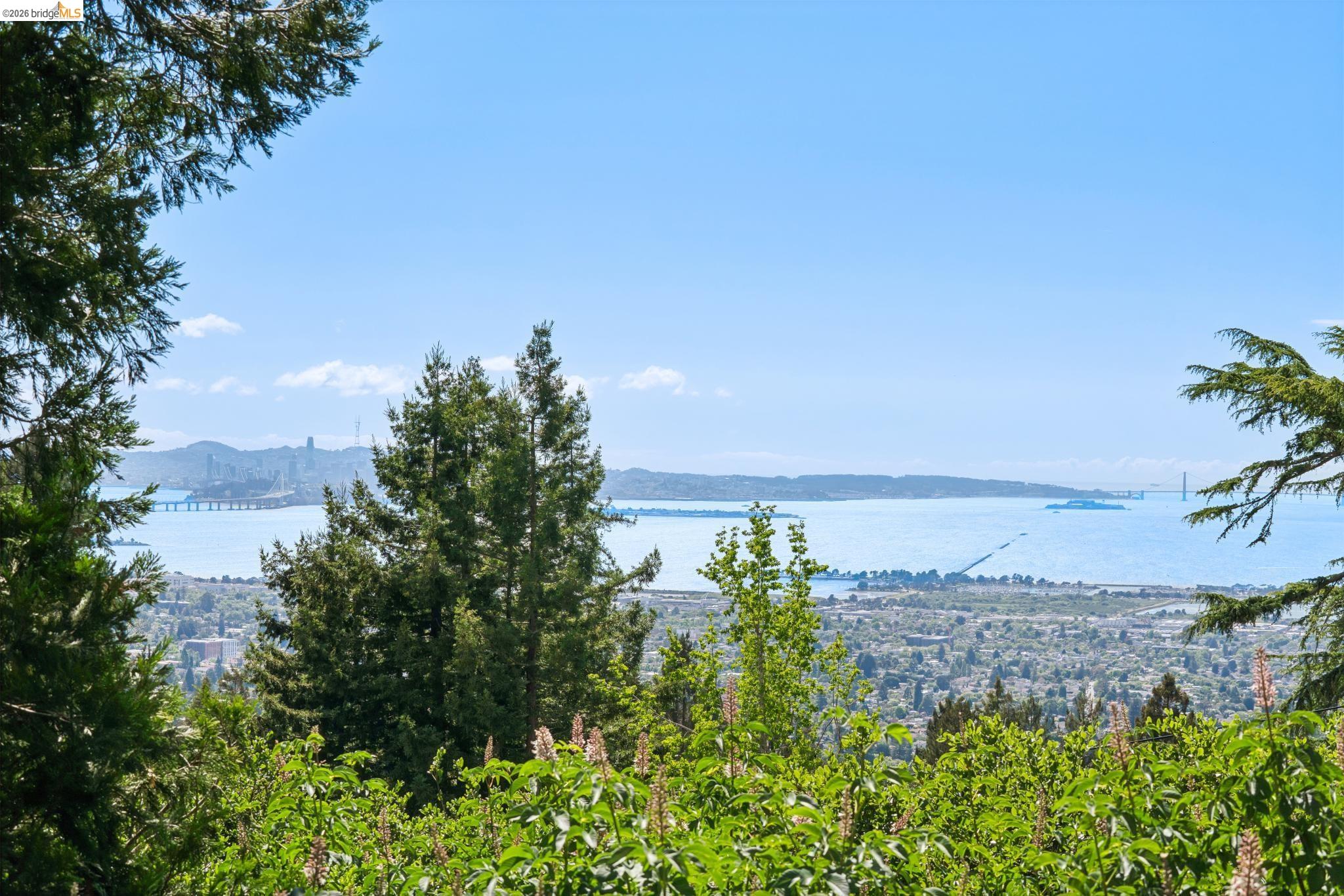 1183 Keeler Avenue Berkeley, CA 94708 - Photo 32 of 53 Water view with mountains