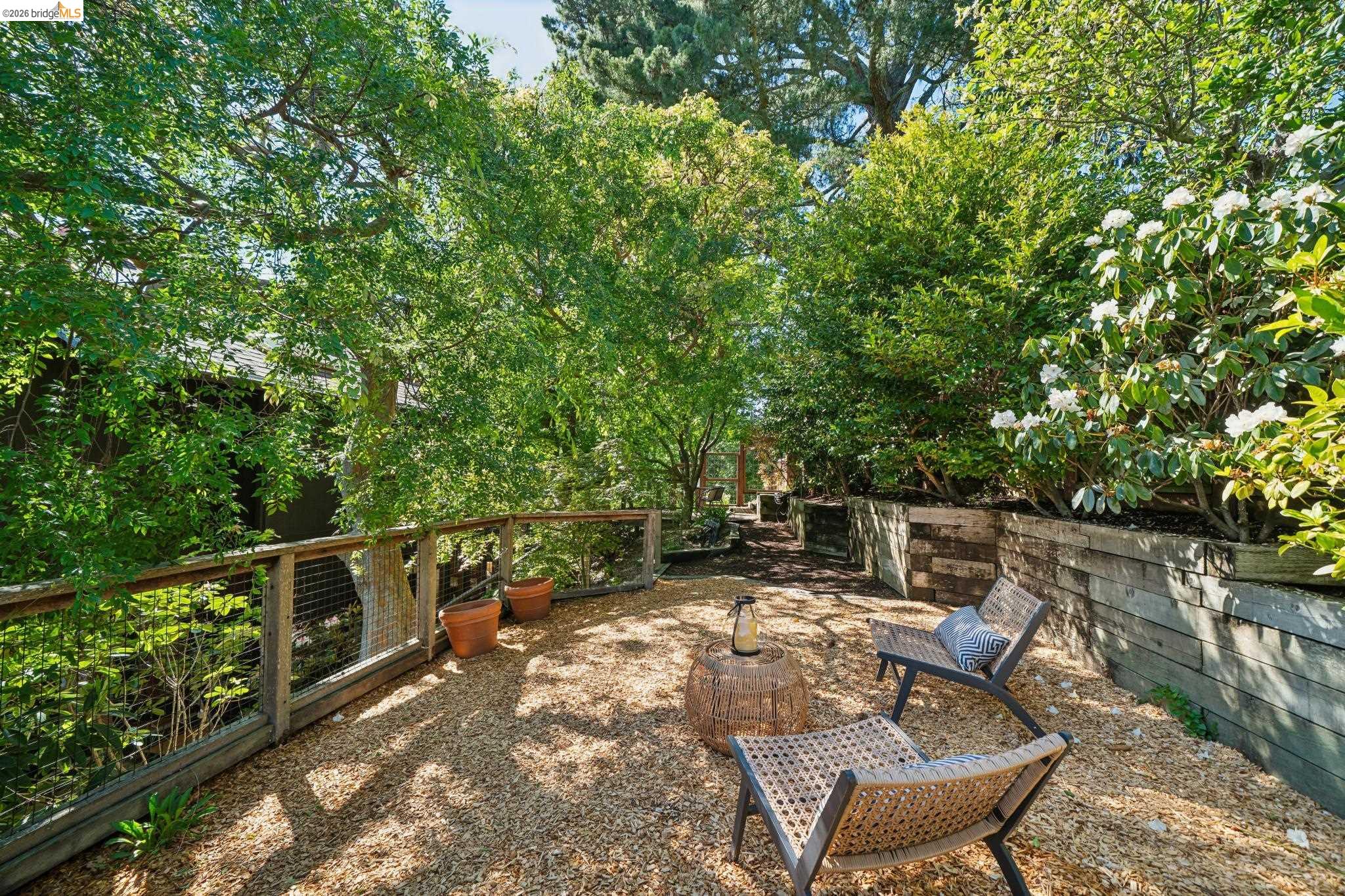1183 Keeler Avenue Berkeley, CA 94708 - Photo 47 of 53 View of patio / terrace